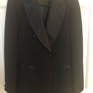 Ladies tuxedo suit